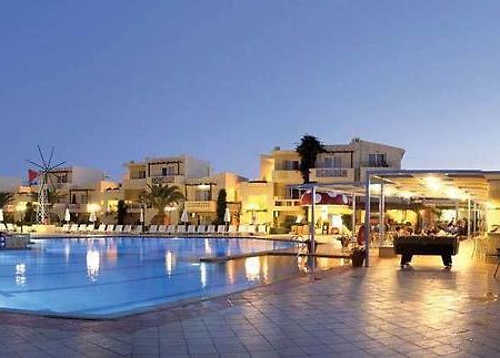 פלטניאס Santa Helena Beach Resort מראה חיצוני תמונה