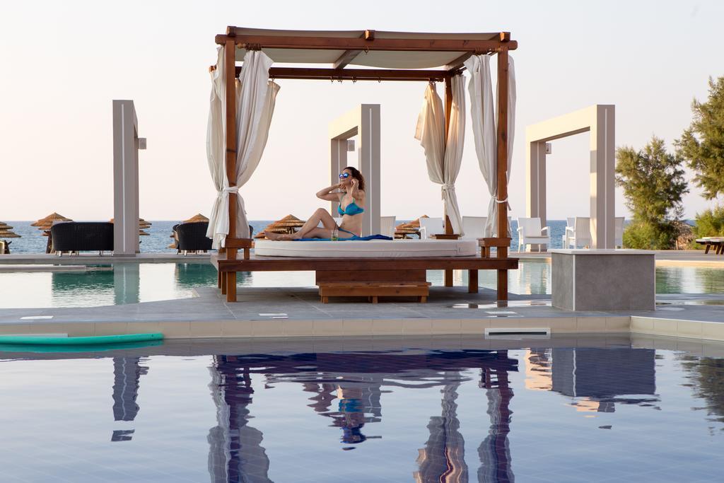 פלטניאס Santa Helena Beach Resort מראה חיצוני תמונה