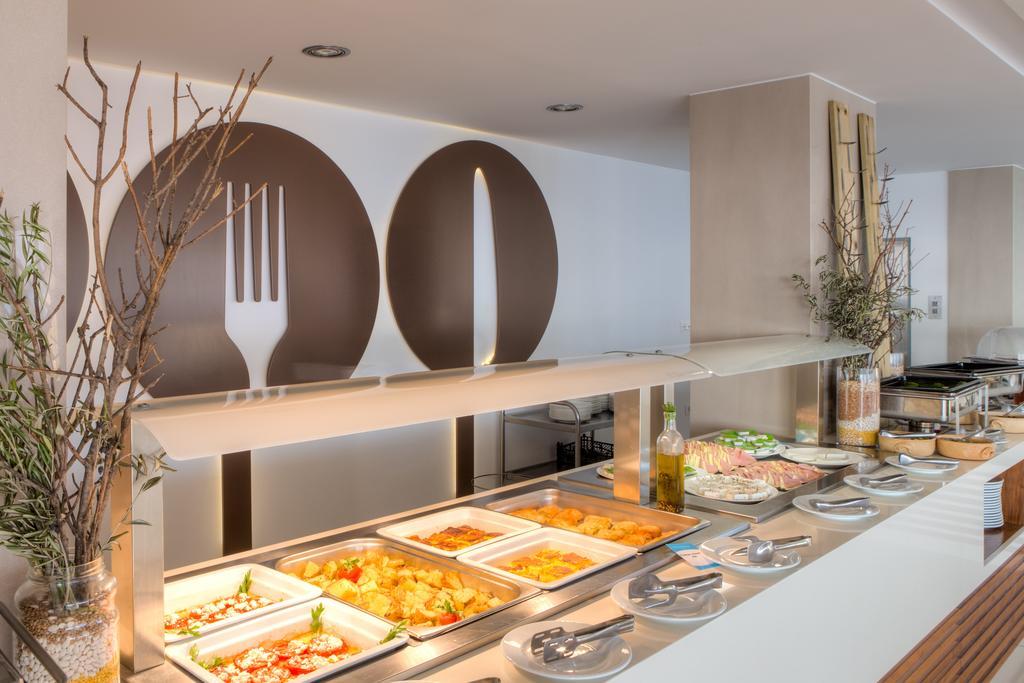 פלטניאס Santa Helena Beach Resort מראה חיצוני תמונה