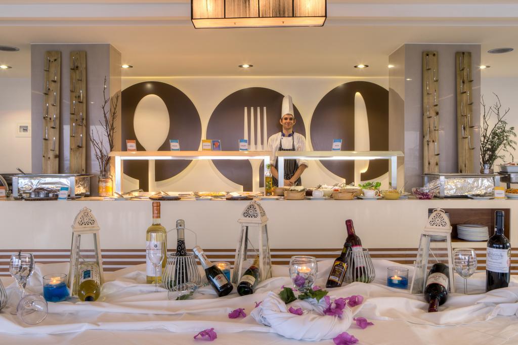 פלטניאס Santa Helena Beach Resort מראה חיצוני תמונה