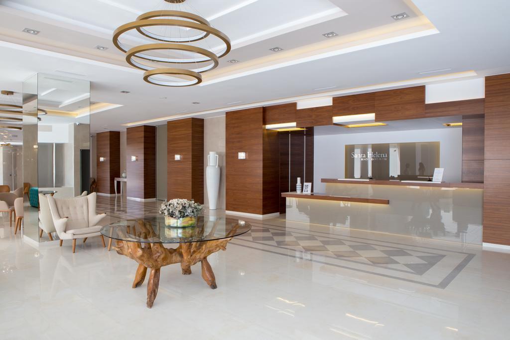 פלטניאס Santa Helena Beach Resort מראה חיצוני תמונה
