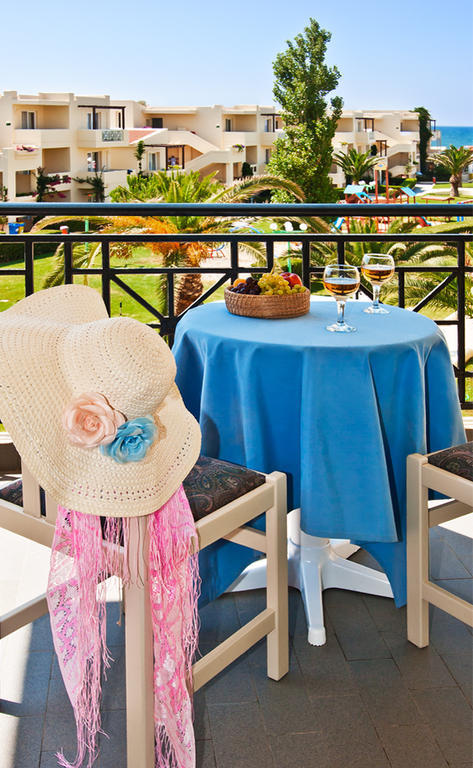 פלטניאס Santa Helena Beach Resort חדר תמונה