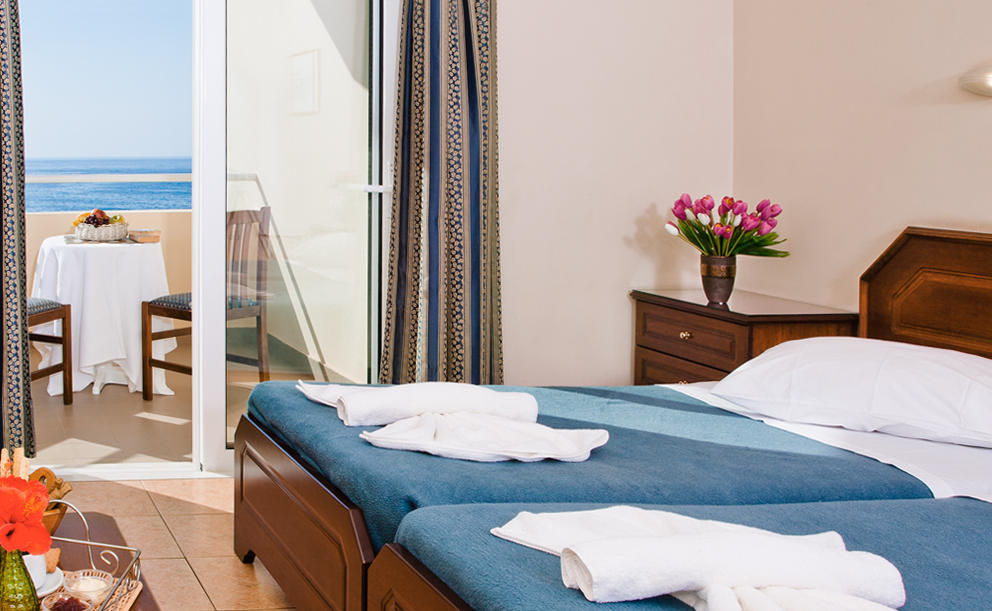 פלטניאס Santa Helena Beach Resort חדר תמונה