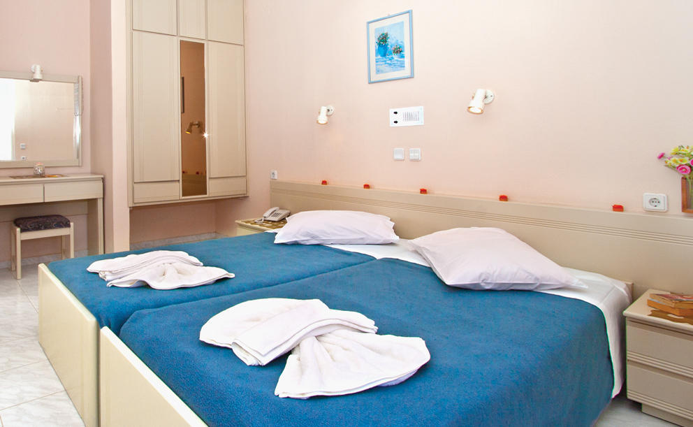 פלטניאס Santa Helena Beach Resort חדר תמונה