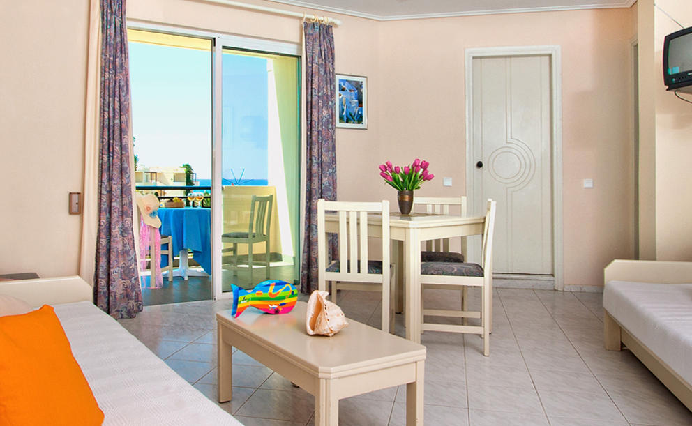 פלטניאס Santa Helena Beach Resort חדר תמונה