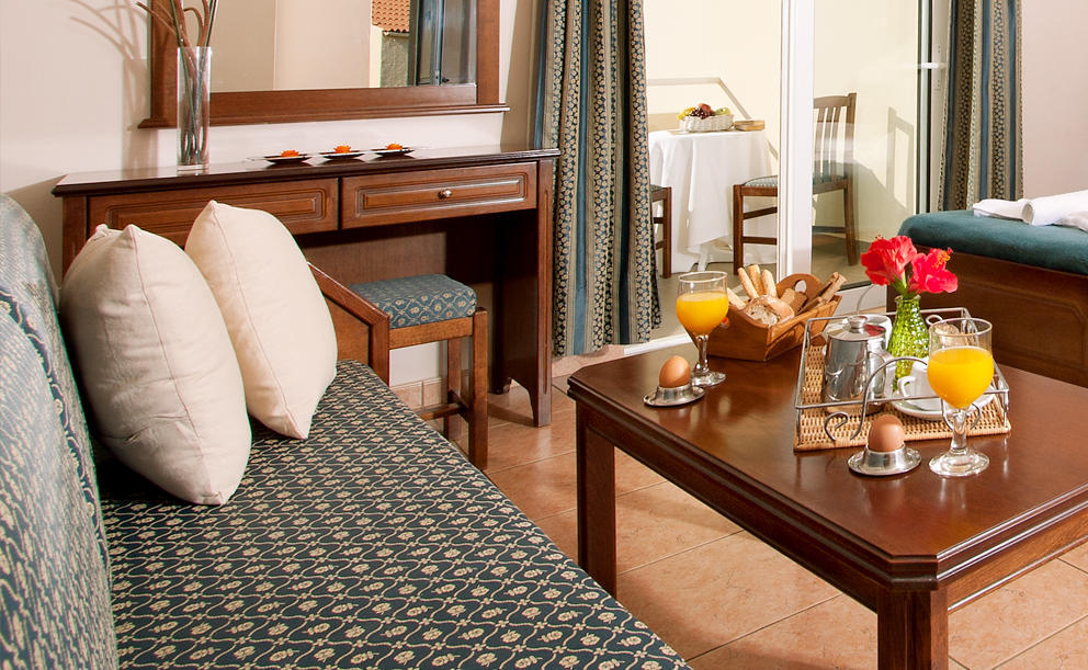 פלטניאס Santa Helena Beach Resort חדר תמונה
