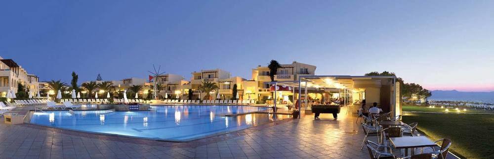 פלטניאס Santa Helena Beach Resort מראה חיצוני תמונה