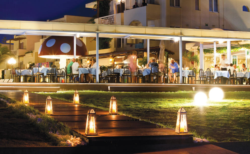 פלטניאס Santa Helena Beach Resort מראה חיצוני תמונה
