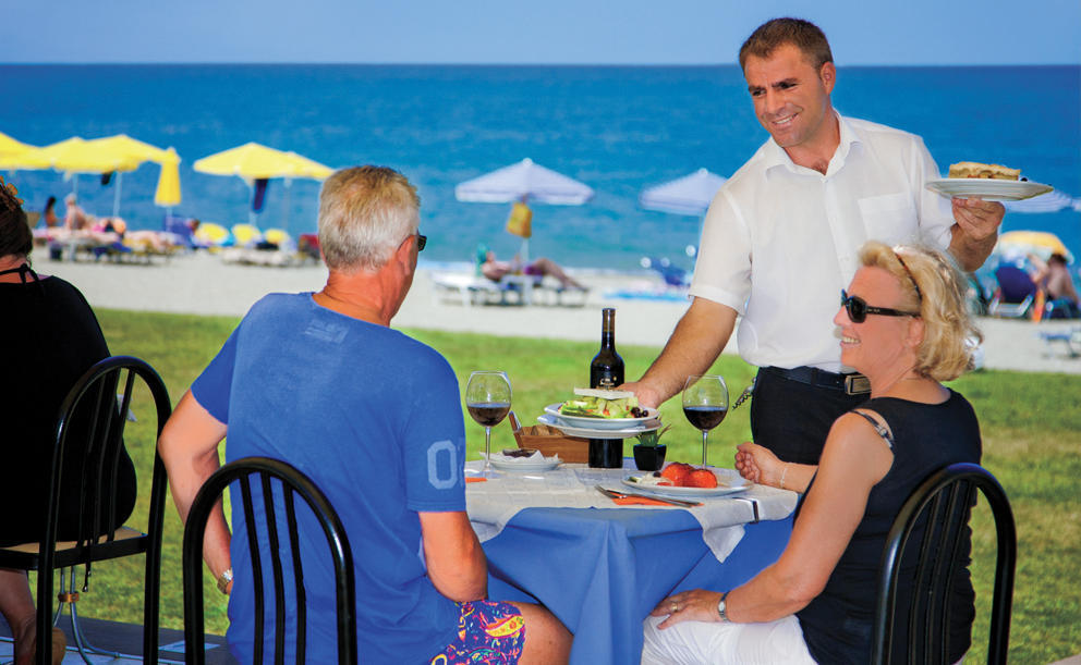 פלטניאס Santa Helena Beach Resort מראה חיצוני תמונה