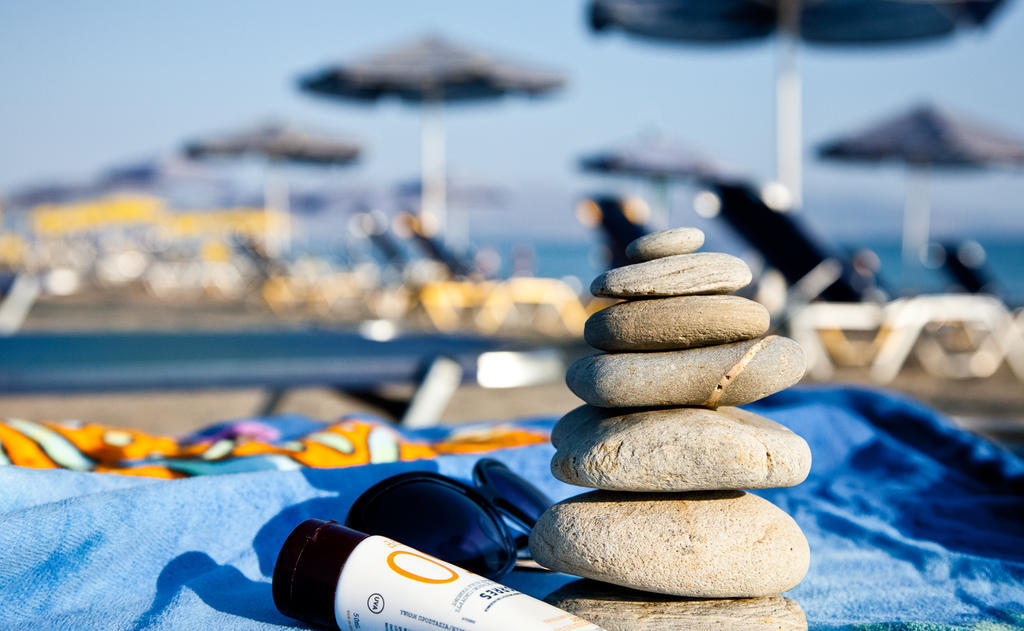 פלטניאס Santa Helena Beach Resort מראה חיצוני תמונה