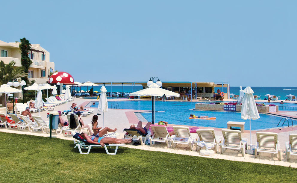 פלטניאס Santa Helena Beach Resort מראה חיצוני תמונה