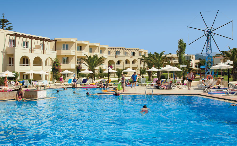 פלטניאס Santa Helena Beach Resort מראה חיצוני תמונה
