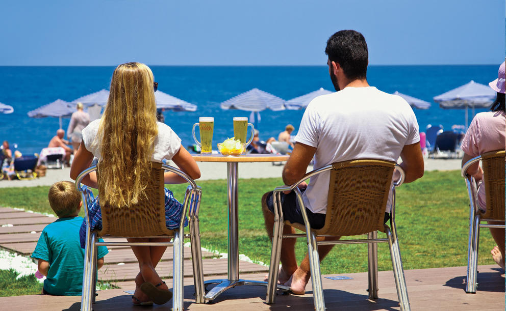 פלטניאס Santa Helena Beach Resort מראה חיצוני תמונה