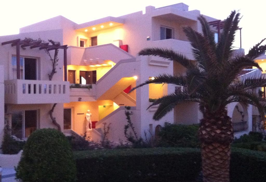 פלטניאס Santa Helena Beach Resort מראה חיצוני תמונה