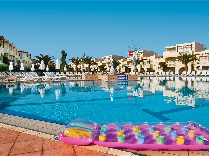 פלטניאס Santa Helena Beach Resort מראה חיצוני תמונה