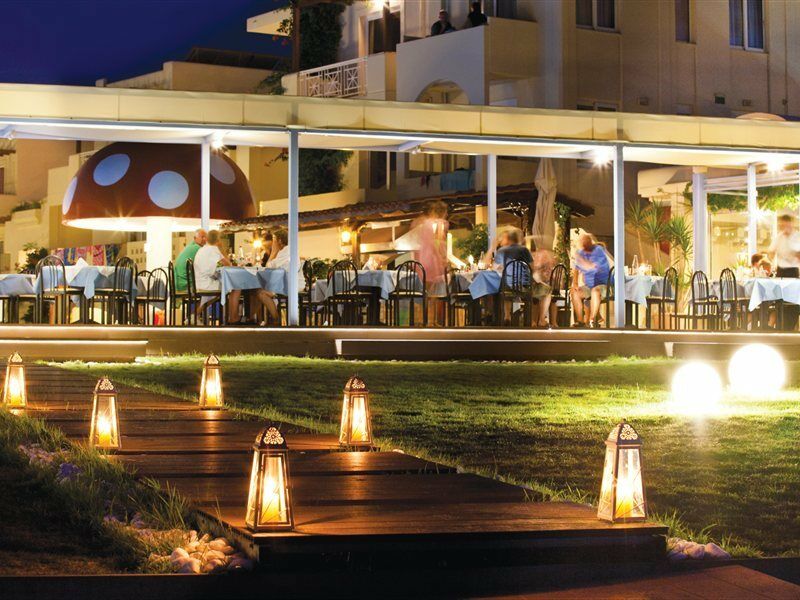 פלטניאס Santa Helena Beach Resort מראה חיצוני תמונה