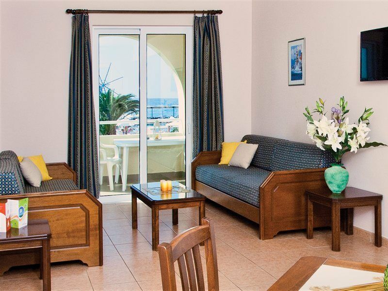 פלטניאס Santa Helena Beach Resort מראה חיצוני תמונה