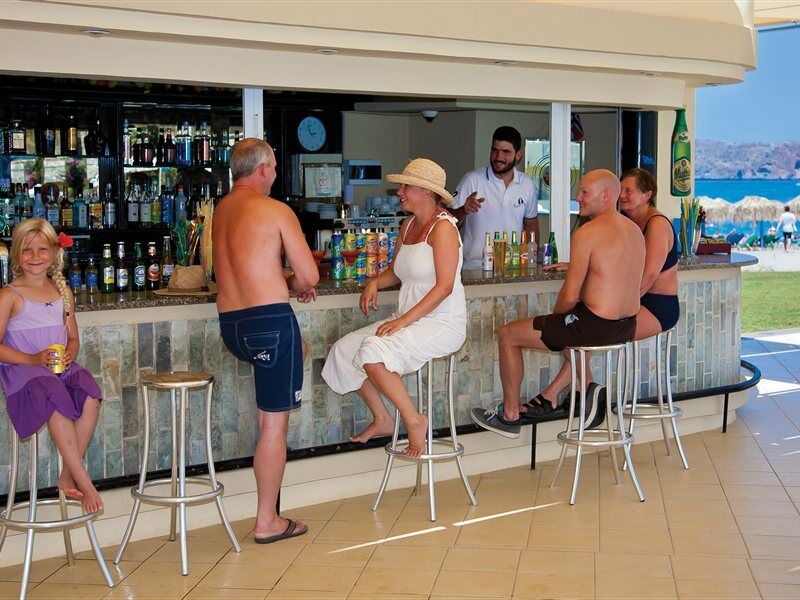 פלטניאס Santa Helena Beach Resort מראה חיצוני תמונה