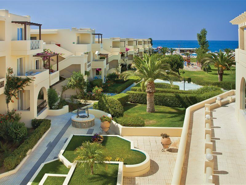 פלטניאס Santa Helena Beach Resort מראה חיצוני תמונה